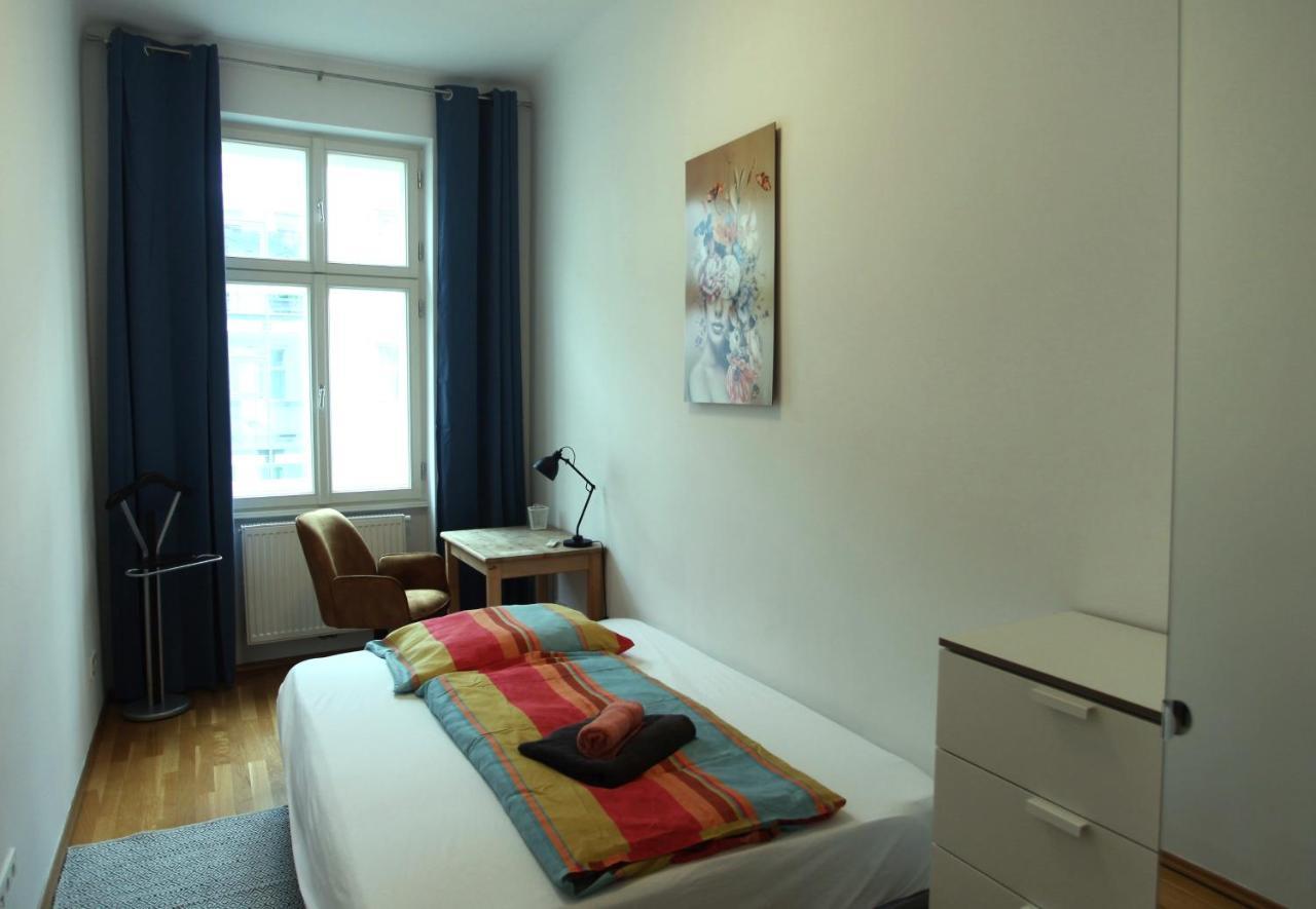Casa Nostra - Ruhig & Zentral Wohnen Am Augarten Wien Eksteriør billede
