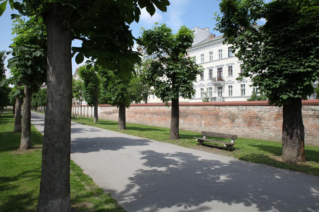 Casa Nostra - Ruhig & Zentral Wohnen Am Augarten Wien Eksteriør billede